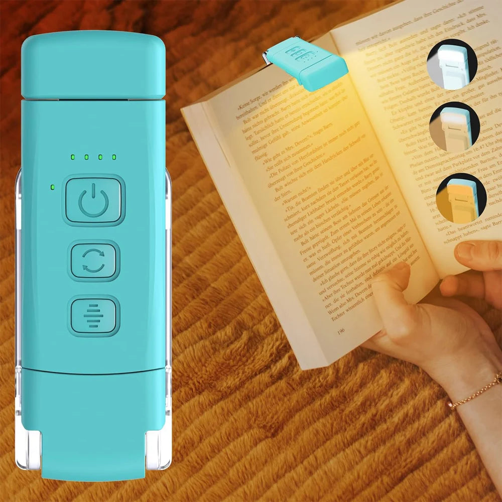 Bedtime Reading Light, Rechargable